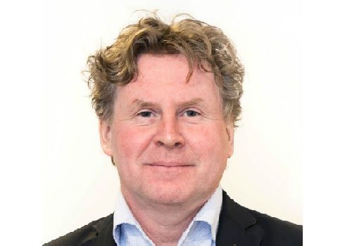 Nils Hoem, MSc (pharm), dr. PhD